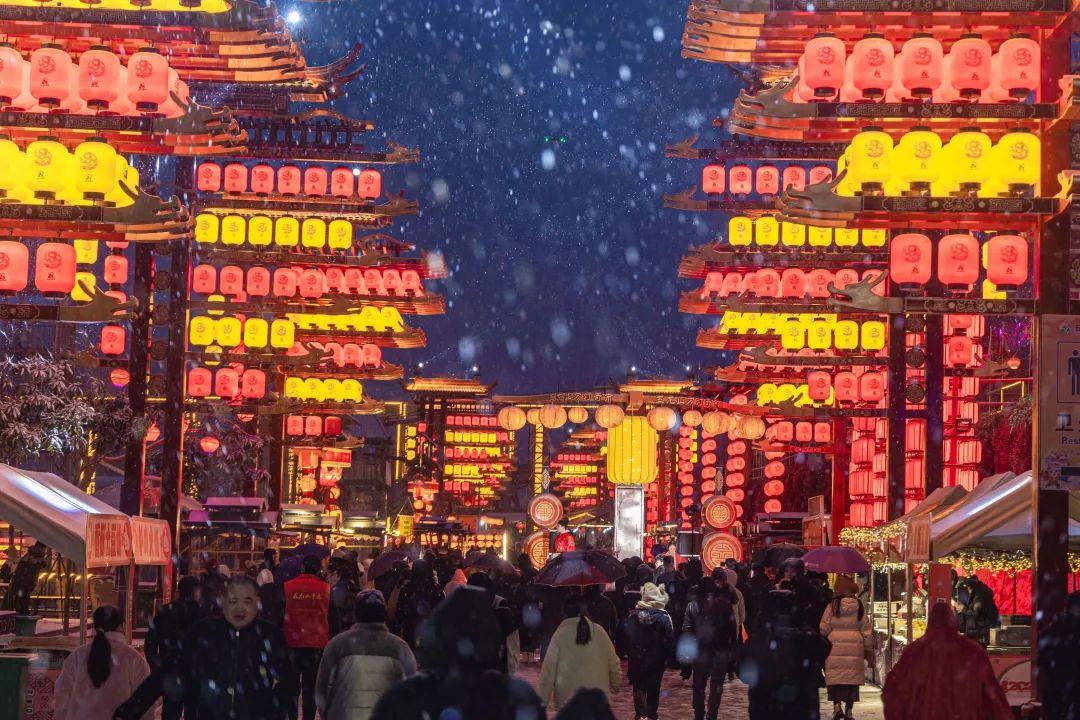 河南新乡|夜游经济，打造消费“新蓝海”