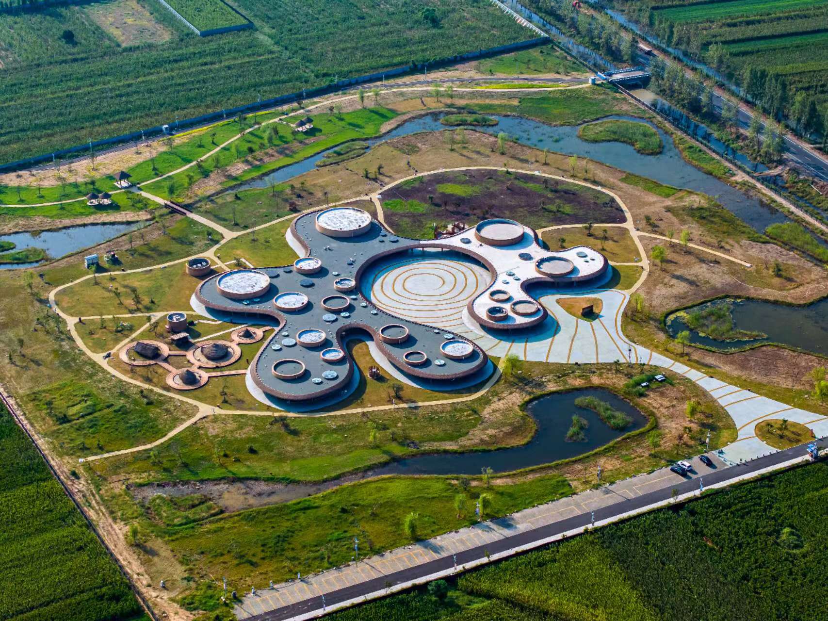 全国考古遗址保护十佳案例|河南俩项目入围 位居第一方阵