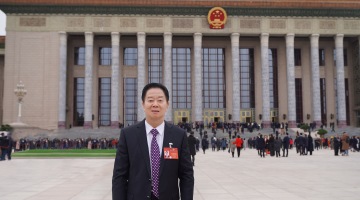 全国政协委员林龙安：多举措促进粤港澳大湾区融合发展