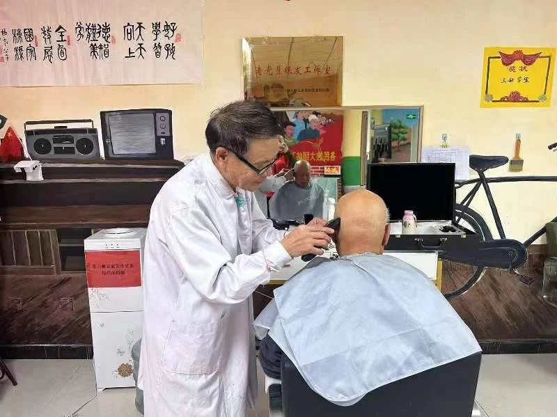 “左邻右里”帮帮团 帮出浓浓邻里情