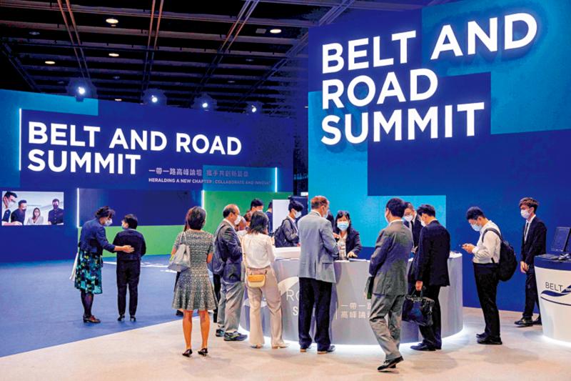 抓住“一带一路”机遇 加强湾区人才技术互通