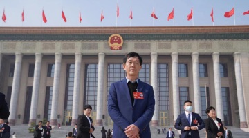 全国人大代表郝持胜：加大对竹叶青酒等传统酿造技艺申遗的支持力度