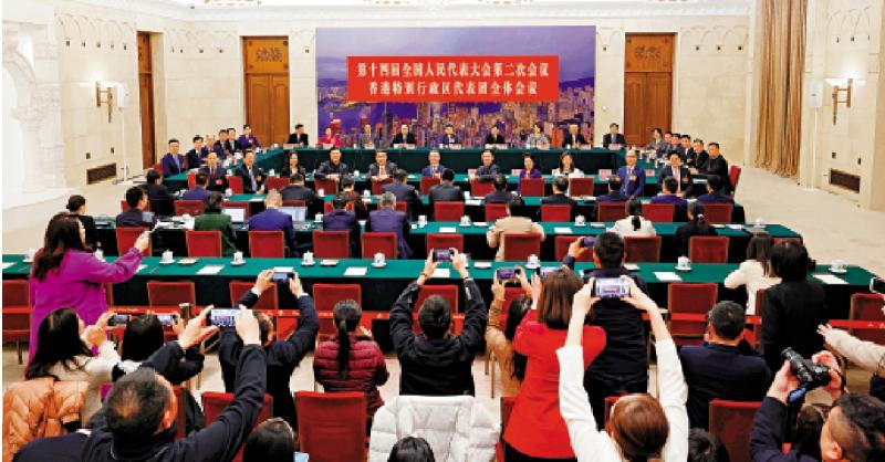 制定粤港澳中医药发展蓝图