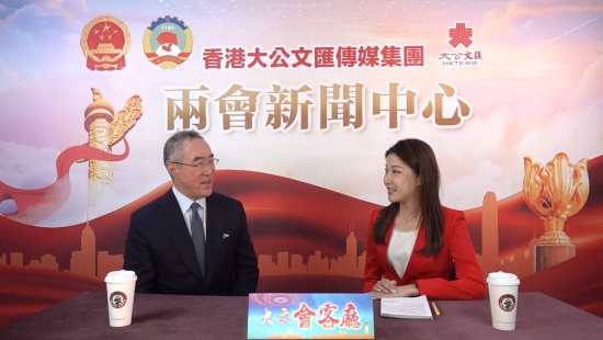 唐英年：冀恢复“一签多行” 提高内地客免税额