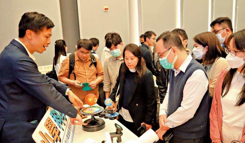 香港新学年推科学科 训练学童多动脑筋