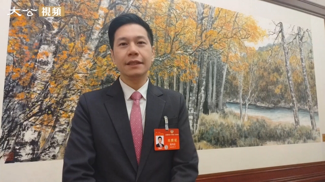 全国政协委员吴杰庄：利用香港国际化优势吸纳优秀人才 助力数字经济发展