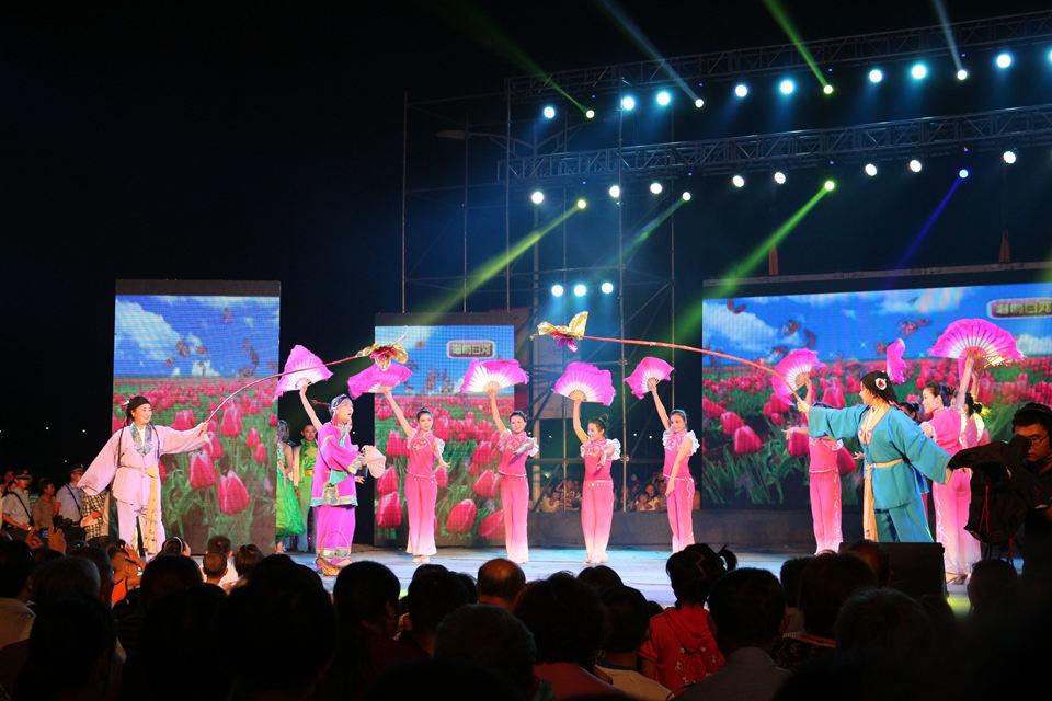 南阳市文广旅局|调研国家级非遗西坪民歌