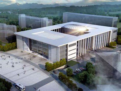 西峡县委书记马俊|调研县域内公共文化服务体系建设