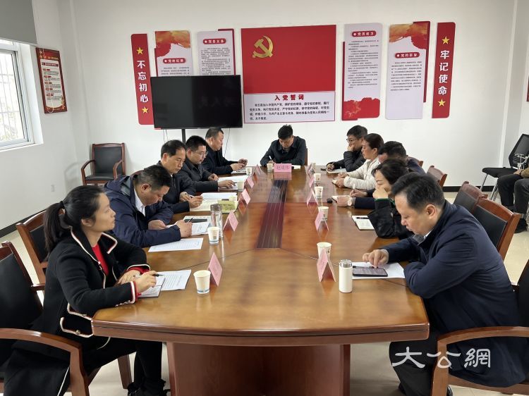 许昌|魏都区人大主任申健民赴街道参加人大代表联络站活动