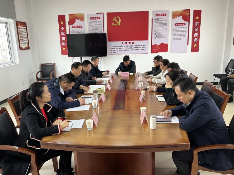 许昌|魏都区人大主任申健民赴街道参加人大代表联络站活动