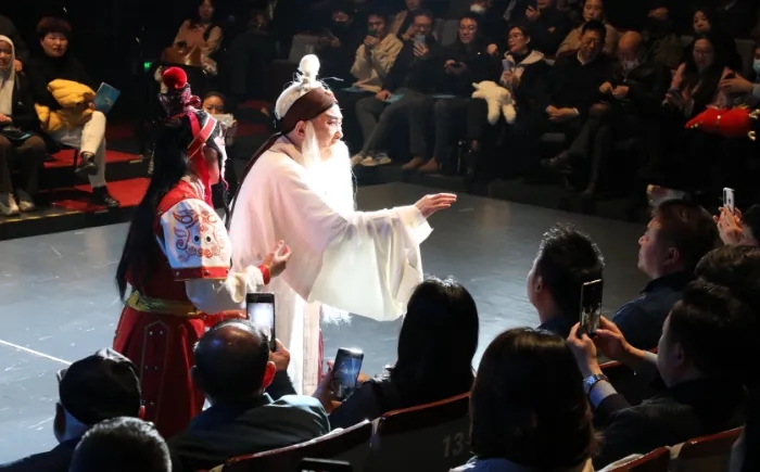 專家學者為河南戲曲沉浸式演出發展把脈問診