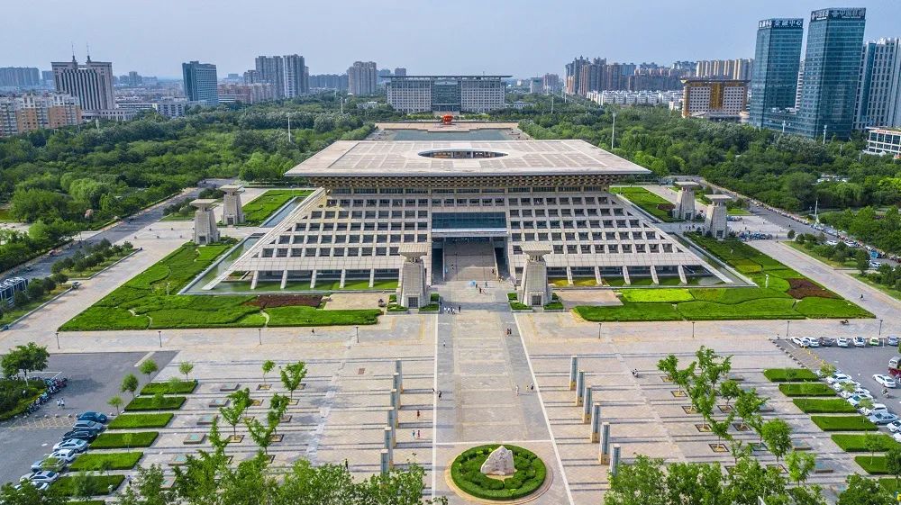 河南九家一级博物馆，安阳占两家