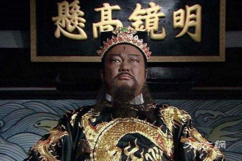 开封包公像“申冤”的背后