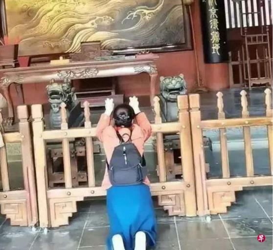 开封包公像“申冤”的背后