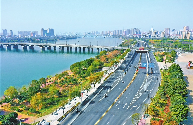 新时代 新征程 丨南阳发力建设立体综合交通枢纽