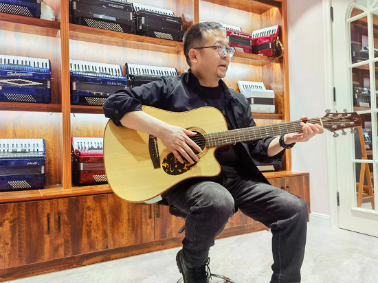 听!这里是五家渠