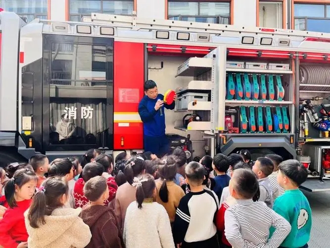 《中小学校、幼儿园消防安全十项规定》发布