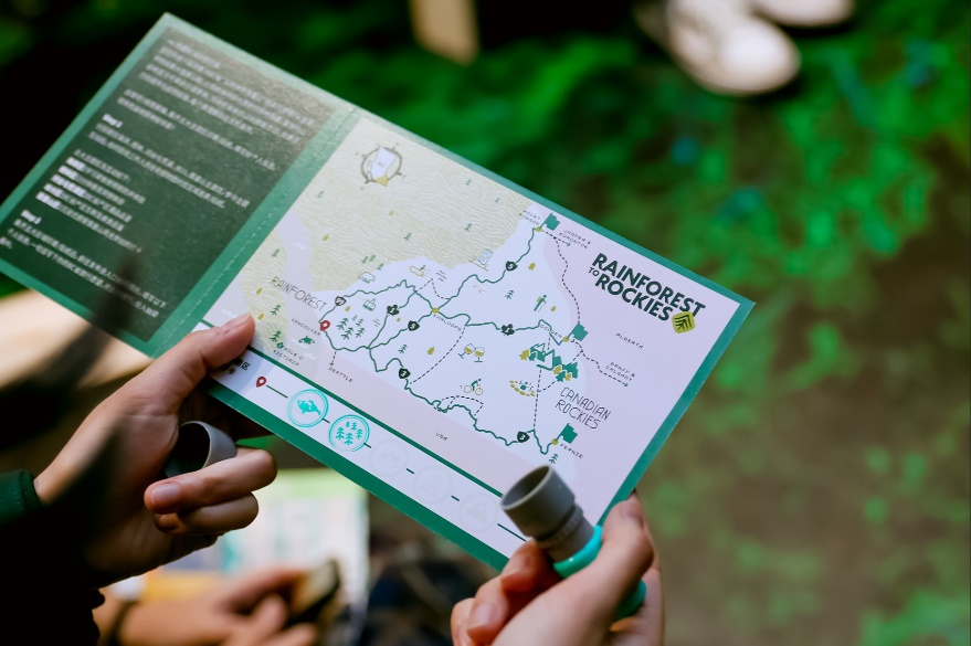 從雨林到落基山 三條線路盡享加拿大雨林、峽谷、沙漠、湖泊及高山景緻