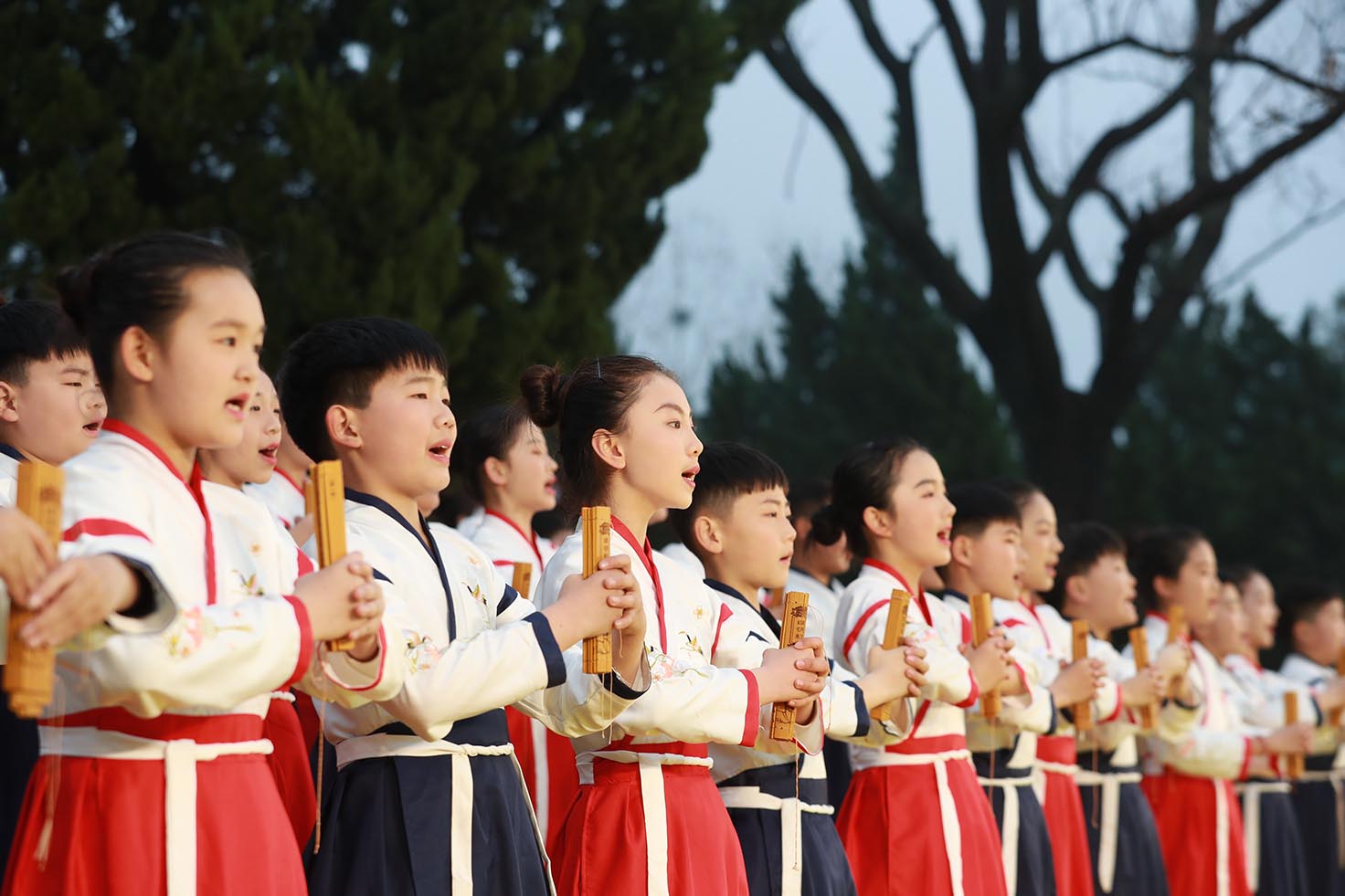 老子祭典在豫展演 各界人士共同祭拜先哲