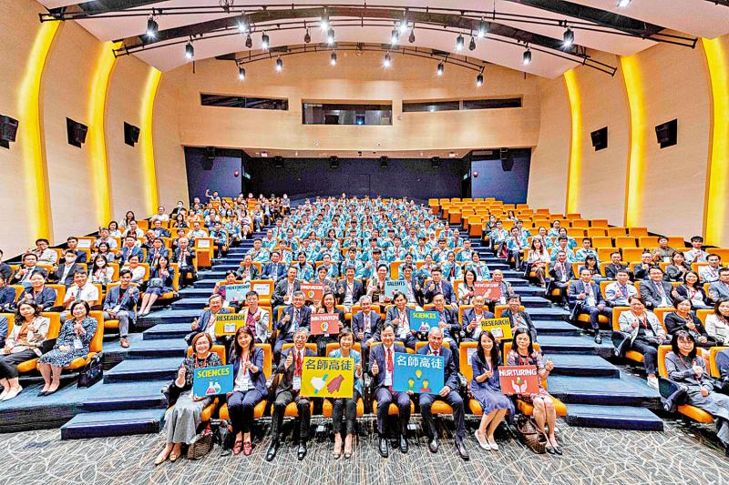 第六届“名师高徒”计划启动 56科学工程专家指导学生