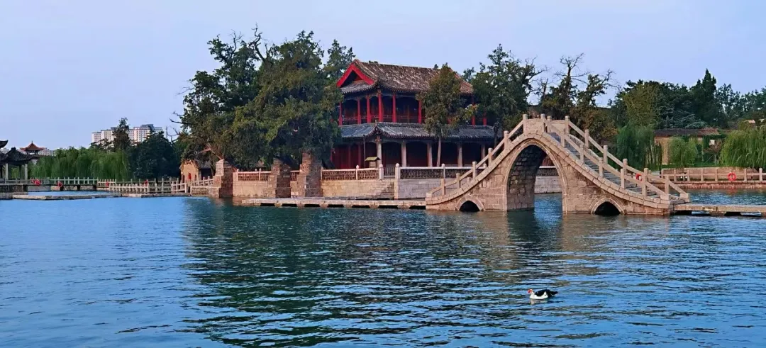 新乡：岸绿水清文化兴，千年运河迸发新活力