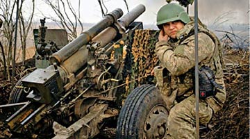 俄罗斯措辞升级 定性与乌冲突为“战争”