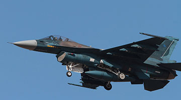 日本政府允许向第三国出口新型战斗机