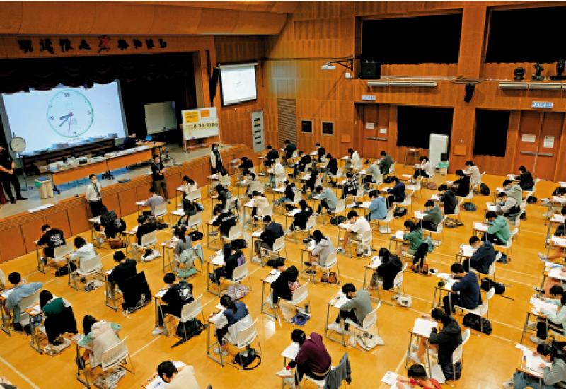 港生内地读法学 回港发展具优势