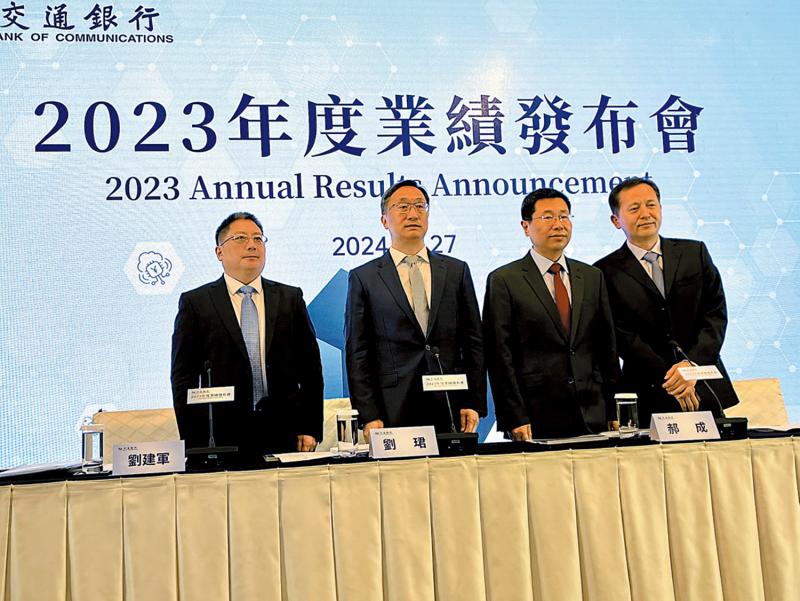 ﻿交行：内地楼市料回暖 信贷风险可控