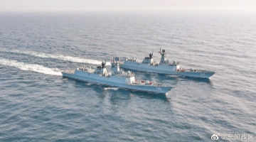 国台办：台军挑衅滋事 注定失败