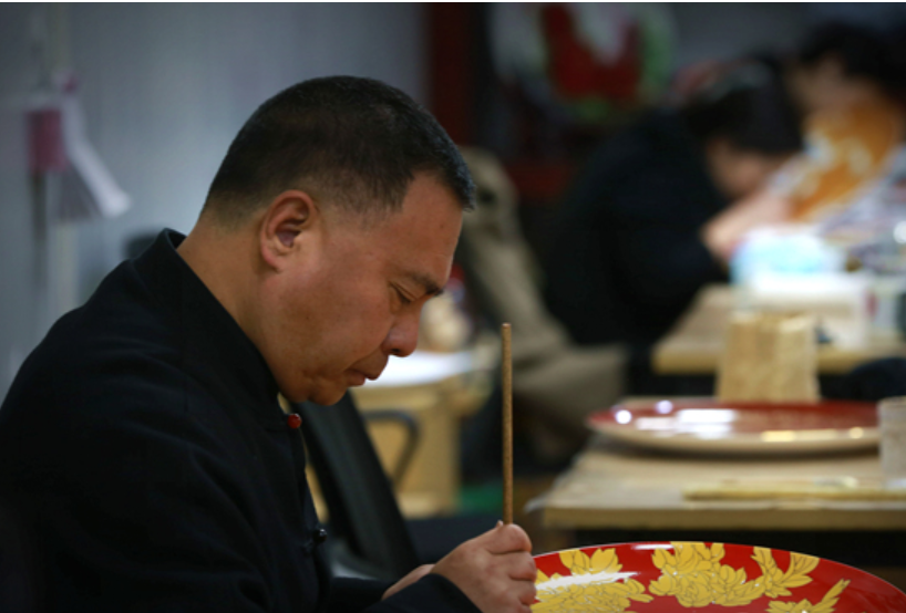 李学武|守正创新 让中国非遗走向世界