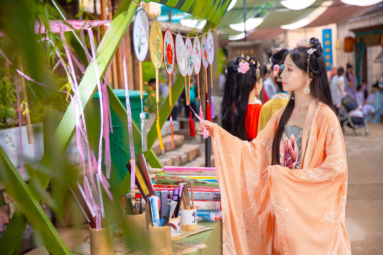 河南：「國風霓裳四月天」即將開啟 百位達人百場演出來襲