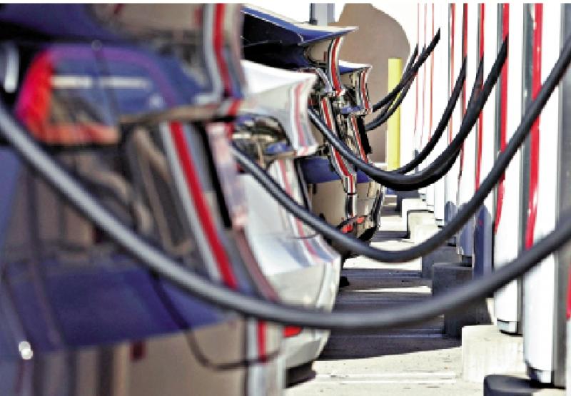 财经观察/欧美禁售燃油车 知易行难\李耀华