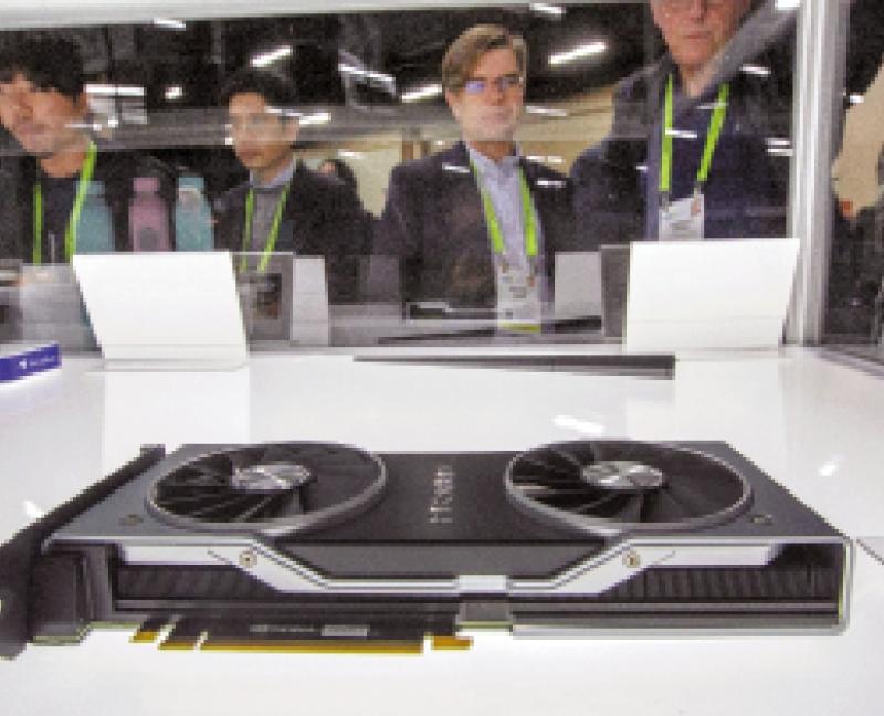 ﻿潜力巨大/AI超级电脑普及 市场规模高达260亿