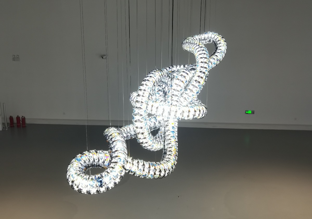 沪诞先锋文化新地标 X美术馆新空间落户前滩 大湾区新馆年内发布