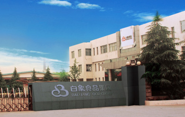 白象食品，自然美味