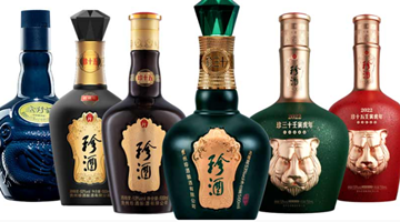 珍酒李渡光鲜业绩背后：销售费用大幅增长，毛利率弱于同行