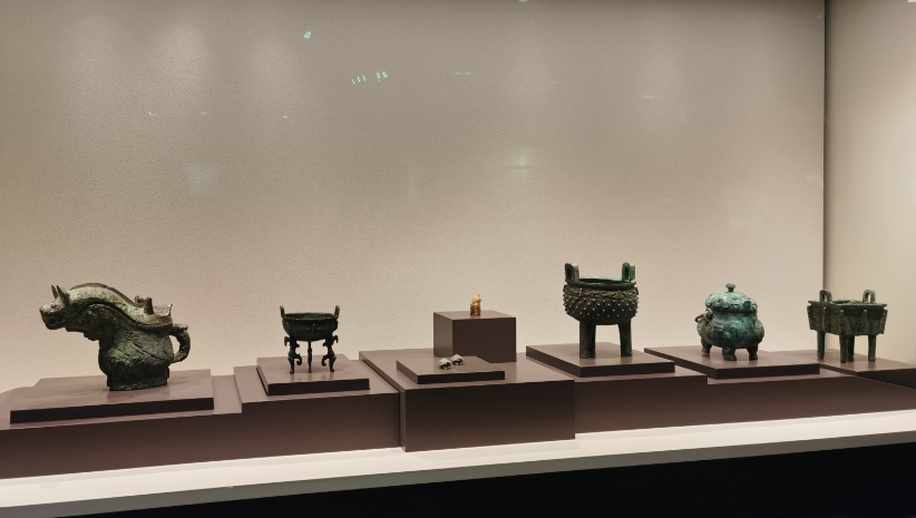 天地之中|河南夏商周精品文物亮相香港