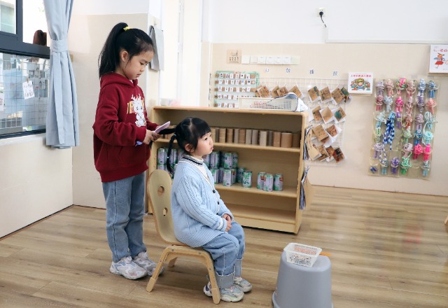 厦门市翔安区马巷第三中心幼儿园：幼儿学技能，悟劳动之美