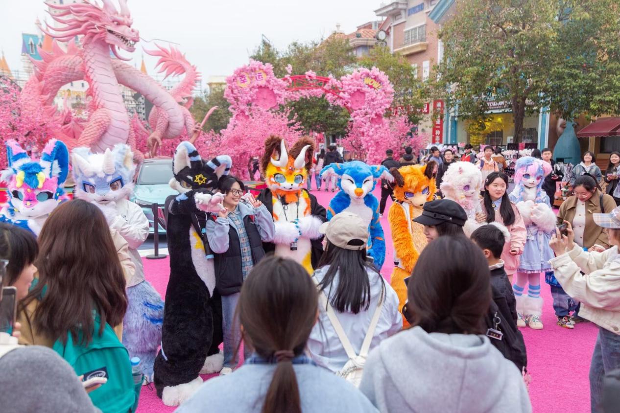 2024「幻樂之城 箏情相約」首屆風箏文化旅遊節啟幕