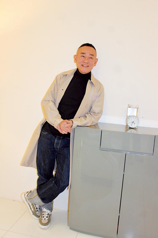 获金像奖“最佳男主角”提名 林保怡接戏视乎角色有无发挥