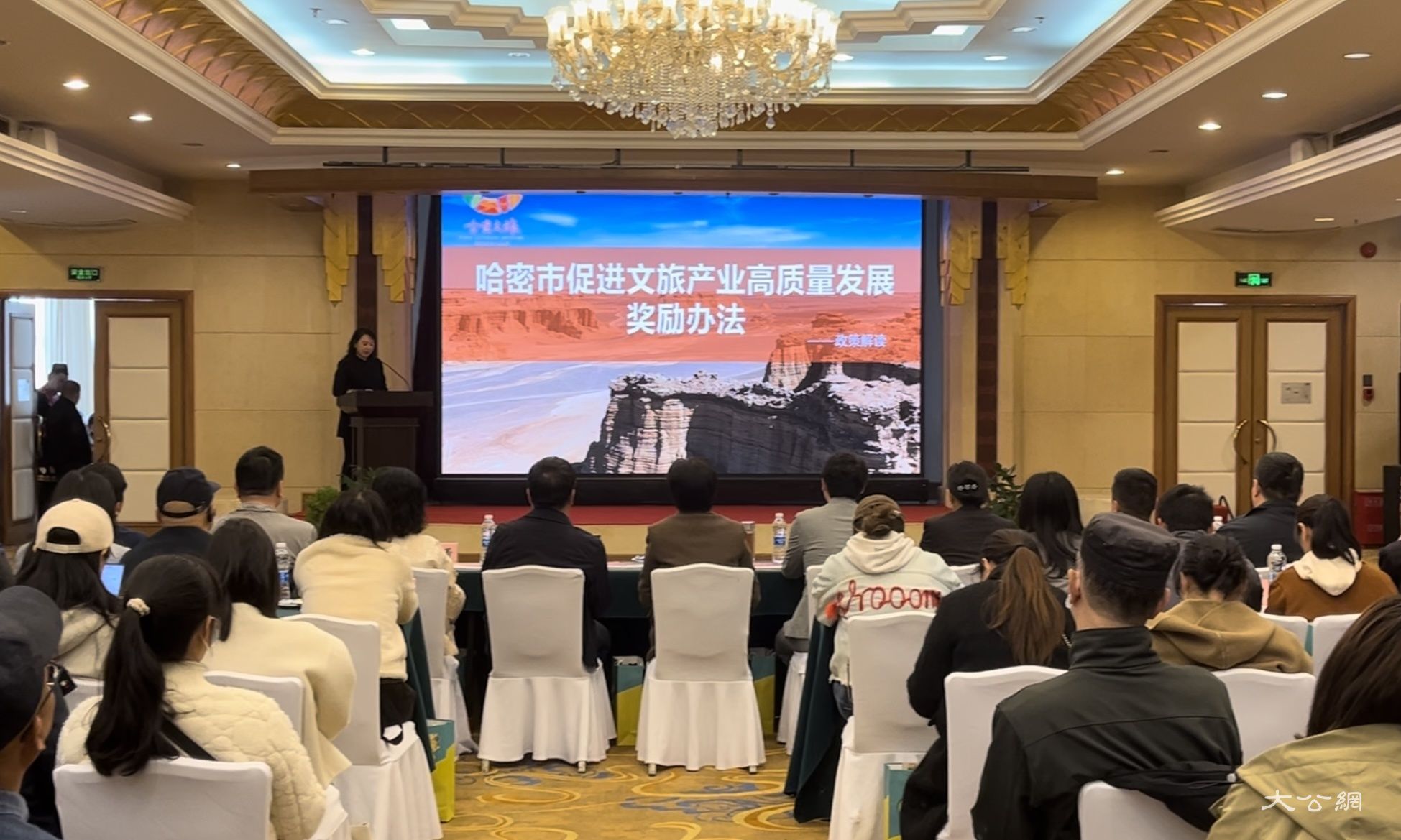 “甜美哈密 豫你有约”文旅推介会在郑州举行