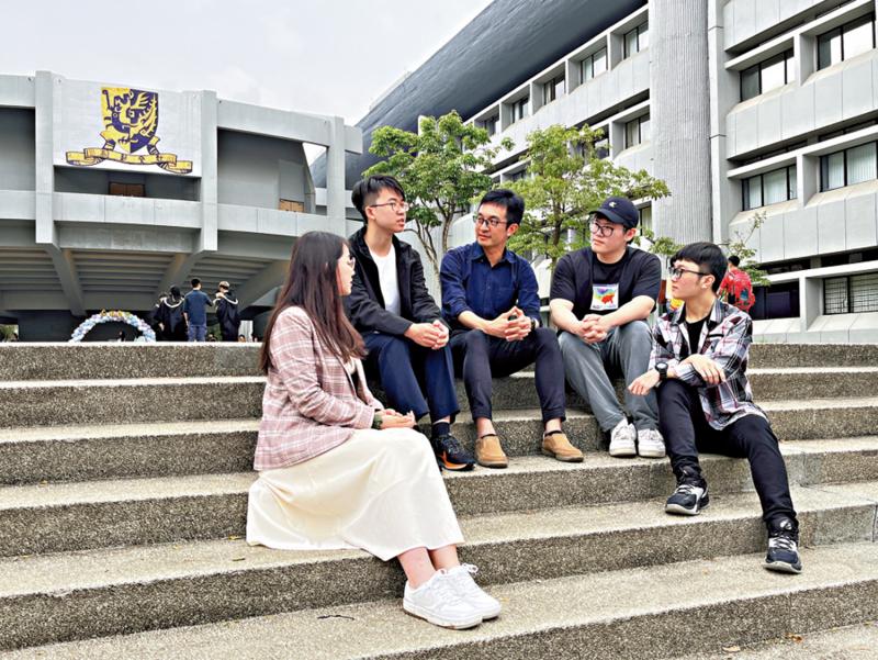 中大双主修课程学生：出路选择多