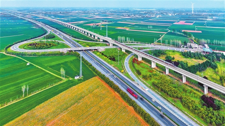 南阳：建设全国性综合交通枢纽城市