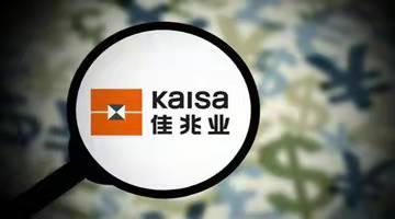 佳兆业集团：新增被执行超8亿元，累计执行金额达225亿