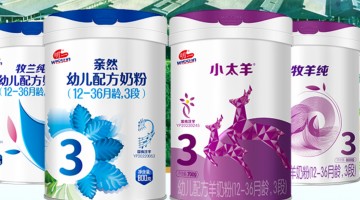 奶粉行业内卷加剧，明一国际“牛+羊+有机”奶粉组合拳能否破局？