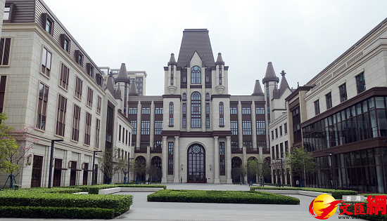 港式教育北上加速 港资“创学元”项目在穗启动