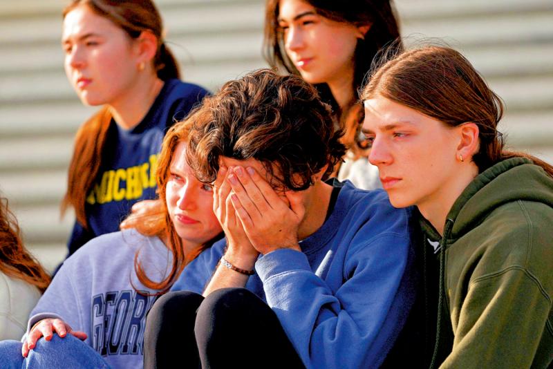 全球六分之一青少年遭受网络欺凌