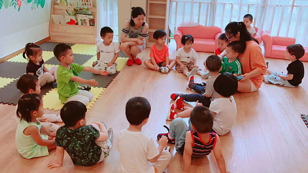 北京全市托育机构电子地图上线 325家托育机构一键可查