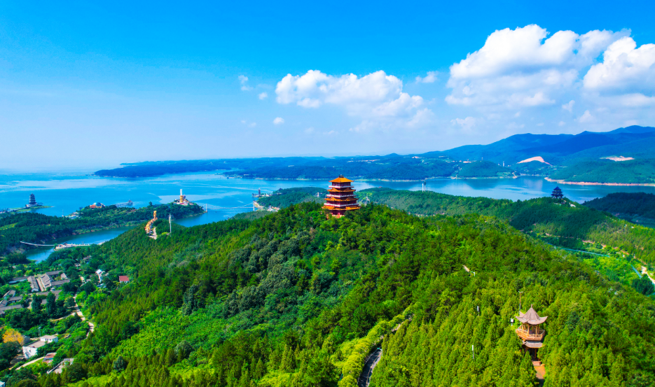 花开正好 景美春俏|属于丹江大观苑的主场来啦